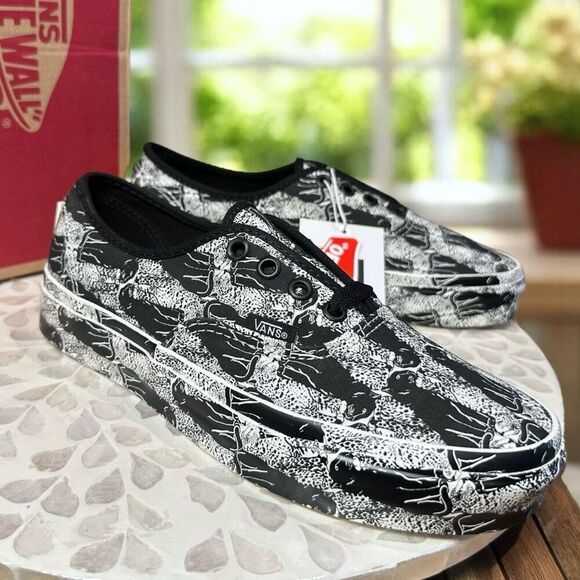 Vans x Opening Ceremony Authentic Leopard Checker VN0A348A43M Size 7.5 Women’s 6 - Picture 6 of 13